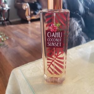 Bath and body splash